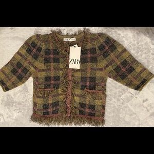 COPY - NWT Zara Cardigan
